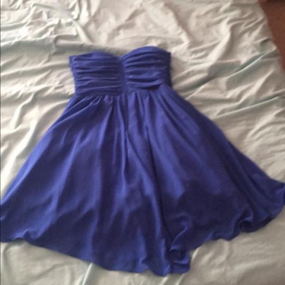 Homecoming dress